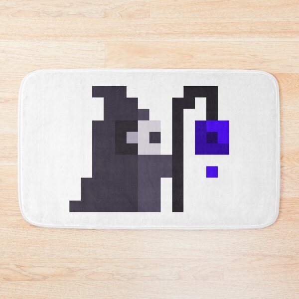 Item preview, Little Dark Wizard With Indigo Magic designed and sold by rin3d .