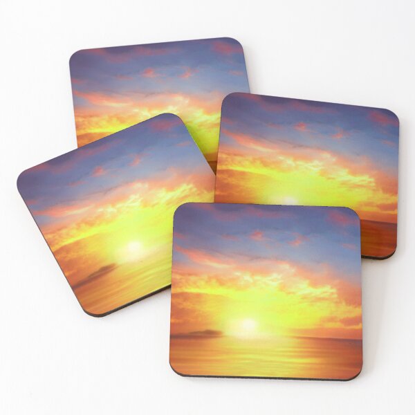 Item preview, Blazing Sunrise designed and sold by DiscoGypsyFish.