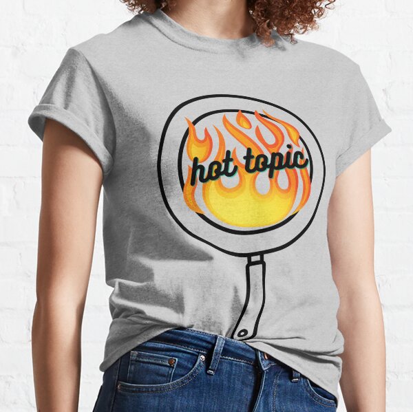 hot topic shirts for guys