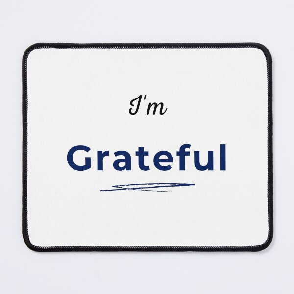 Item preview, I'm Grateful designed and sold by MacroSiftDesign.