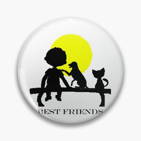 Item preview, my best friend designed and sold by Worldofdesign1.