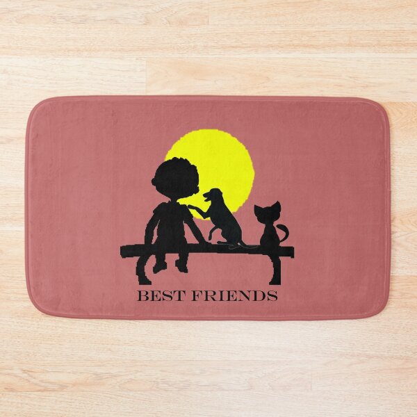 Item preview, my best friend designed and sold by Worldofdesign1.