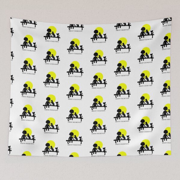 Item preview, my best friend designed and sold by Worldofdesign1.