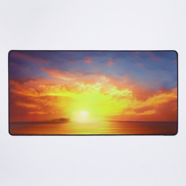 Item preview, Blazing Sunrise designed and sold by DiscoGypsyFish.