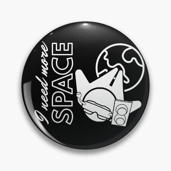 Item preview, I Need More Space - Funny Gift For Quadcopter Lovers And FPV Enthusiasts designed and sold by funpix-shop.