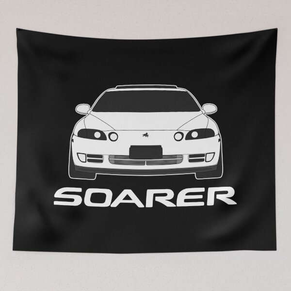Item preview, Early Model Soarer Front On designed and sold by EarlyBirdz.