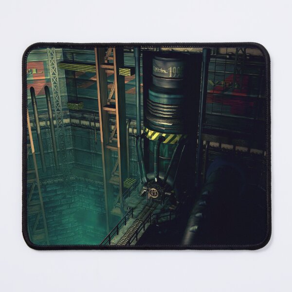 Item preview, Midgar - Sector 1 [Mako Reactor ~ Core] designed and sold by GlitchBob452.