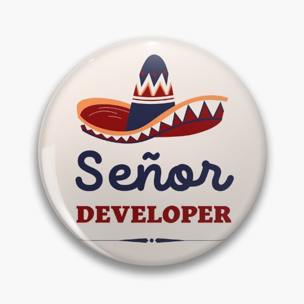 Item preview,  Senor Developer  designed and sold by trendingatees.