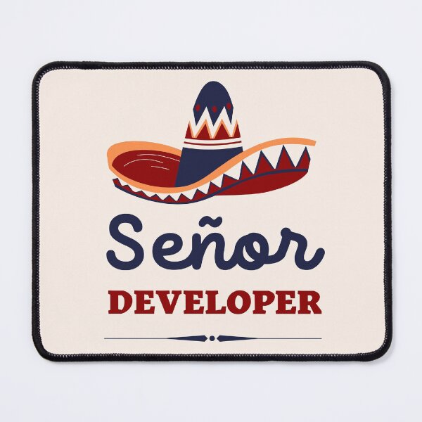 Item preview,  Senor Developer  designed and sold by trendingatees.