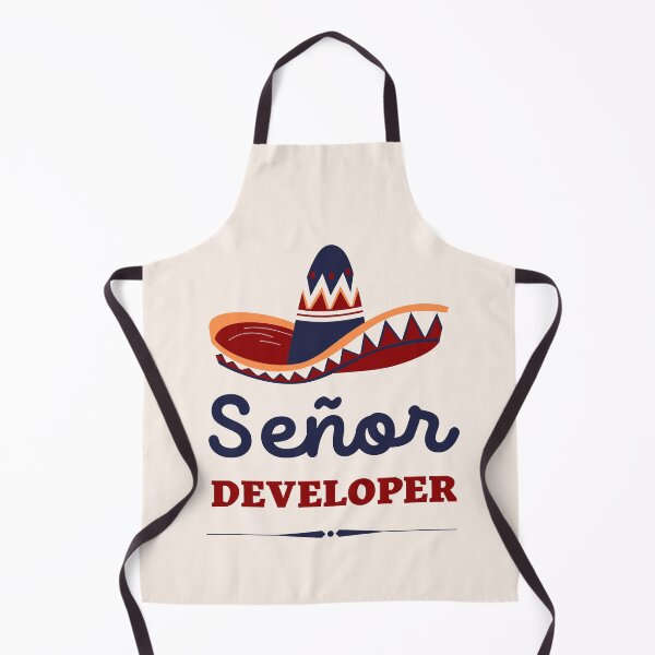 Item preview,  Senor Developer  designed and sold by trendingatees.