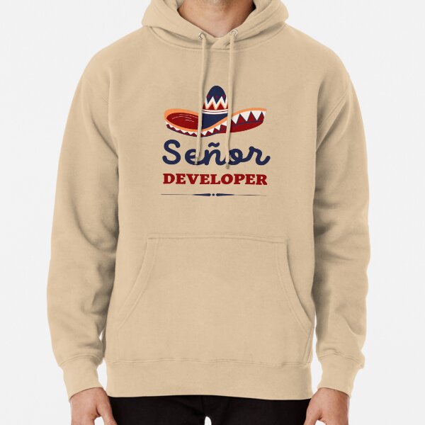 Item preview,  Senor Developer  designed and sold by trendingatees.