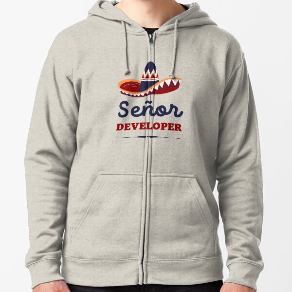 Item preview,  Senor Developer  designed and sold by trendingatees.