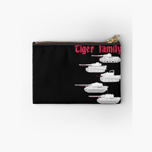 Item preview, A tank lover will appreciate it! Tiger family designed and sold by FAawRay.