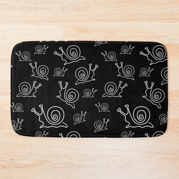 Item preview, Snail Club (on dark) designed and sold by tuzlay.
