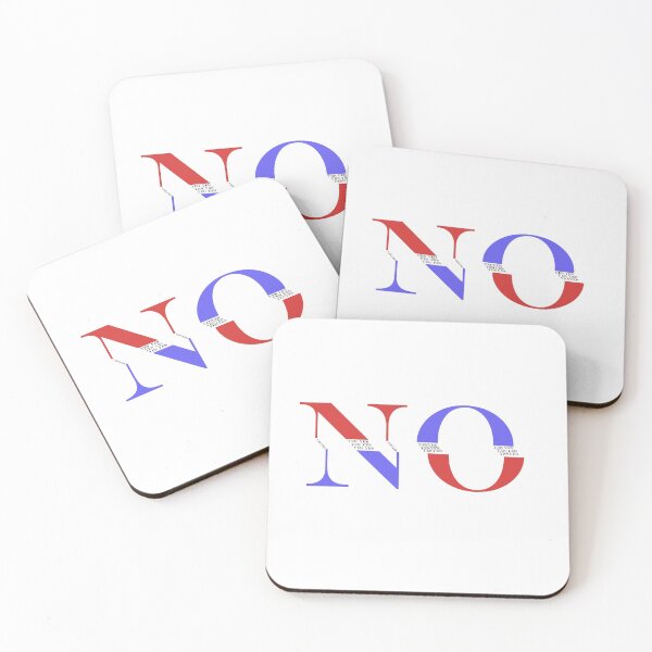 Item preview, NO YES designed and sold by Worldofdesign1.