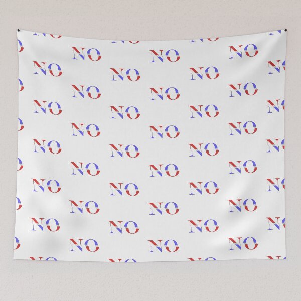 Item preview, NO YES designed and sold by Worldofdesign1.