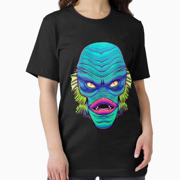 Criatura del Lago Negro Camiseta esencial