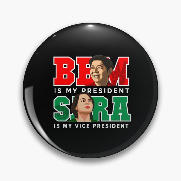 Item preview, BBM SARA 2022 Marcos Inday Duterte designed and sold by rafaeltto.