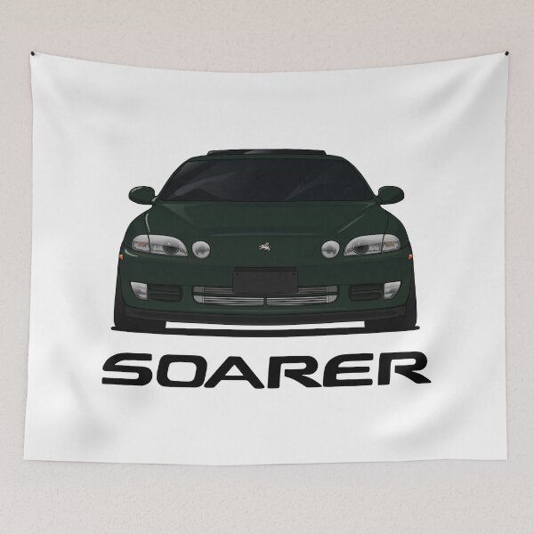 Item preview, Early Model Soarer Front On 6M2 designed and sold by EarlyBirdz.