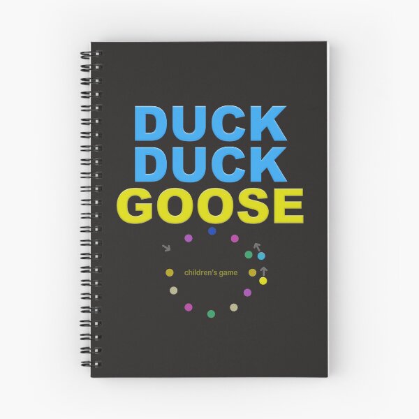 Item preview, Duck, duck, goose. designed and sold by moths-minor.