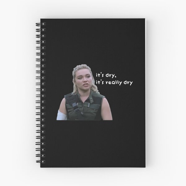 Item preview, Yelena Belova "it's dry, it's really dry" Funny designed and sold by Alicia-Lee.