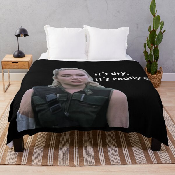 Item preview, Yelena Belova "it's dry, it's really dry" Funny designed and sold by Alicia-Lee.