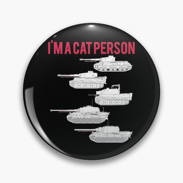 Item preview, Im a cat person! Tiger family designed and sold by FAawRay.