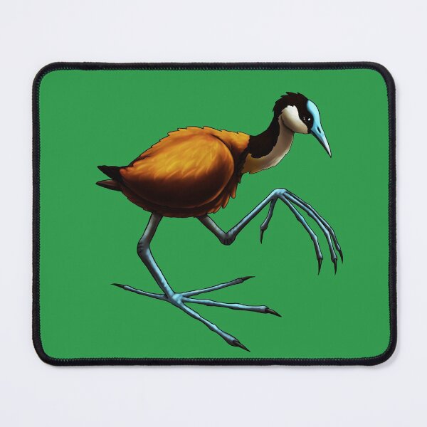 Item preview, African Jacana designed and sold by JeMiChi Art.