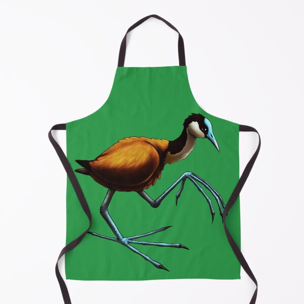Item preview, African Jacana designed and sold by JeMiChi Art.