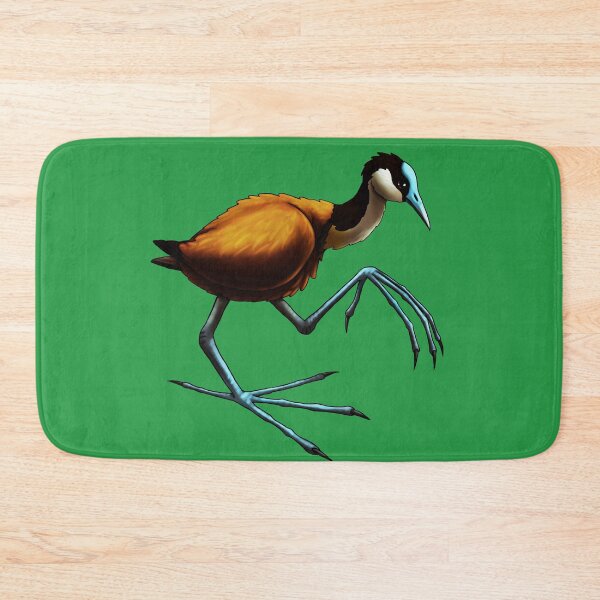 Item preview, African Jacana designed and sold by JeMiChi Art.