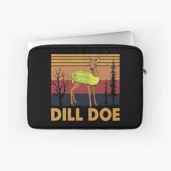 Item preview, Funny Pickle Art Men Women Dill Doe Deer Green Dill Pickle designed and sold by pesDispenser.
