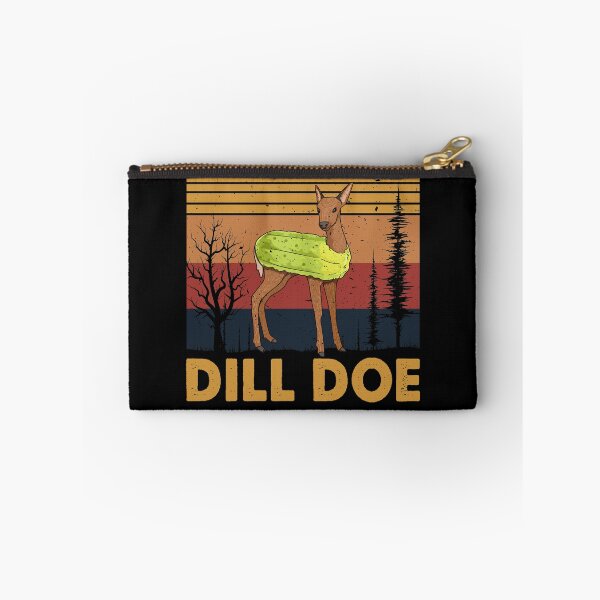 Item preview, Funny Pickle Art Men Women Dill Doe Deer Green Dill Pickle designed and sold by pesDispenser.
