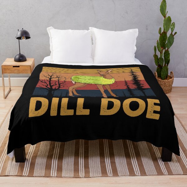 Item preview, Funny Pickle Art Men Women Dill Doe Deer Green Dill Pickle designed and sold by pesDispenser.