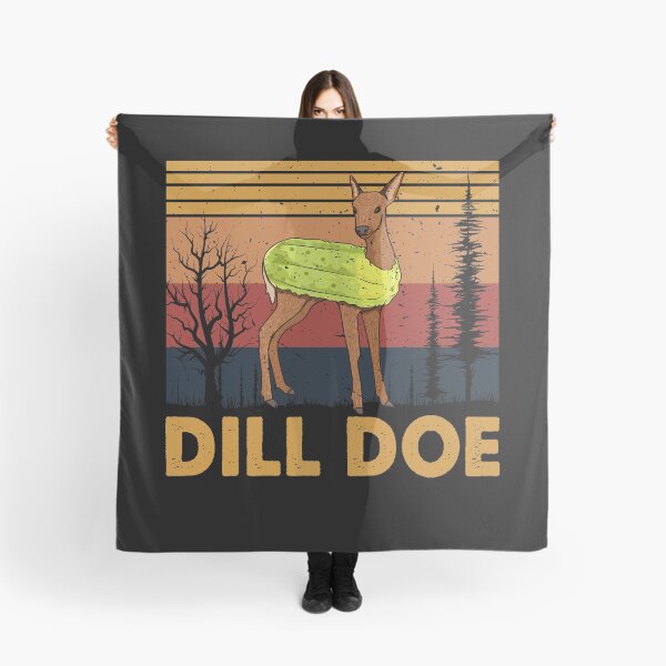 Item preview, Funny Pickle Art Men Women Dill Doe Deer Green Dill Pickle designed and sold by pesDispenser.
