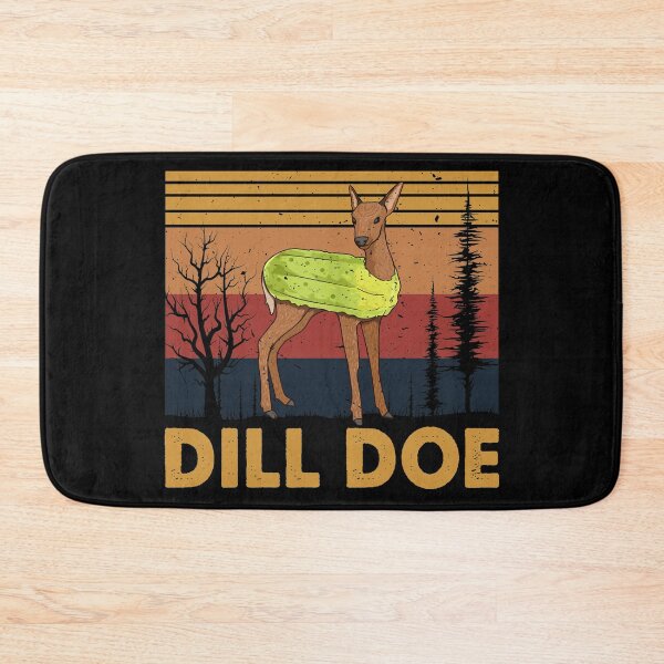 Item preview, Funny Pickle Art Men Women Dill Doe Deer Green Dill Pickle designed and sold by pesDispenser.