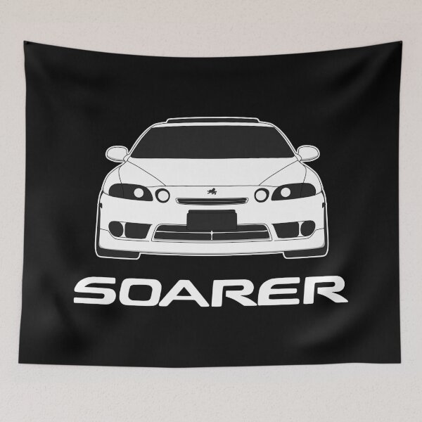 Item preview, AC Soarer Front On Basic designed and sold by EarlyBirdz.