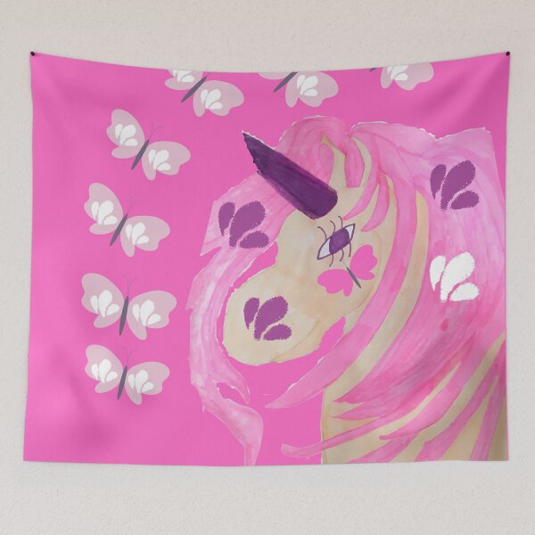 Item preview, Misty, The Beautiful Unicorn designed and sold by janice56.