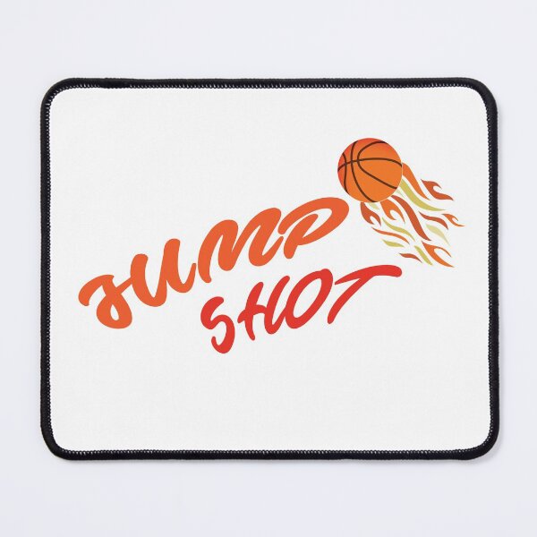Item preview, Jump Shot designed and sold by Bend-The-Trendd.