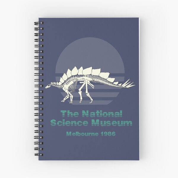 Item preview, The National Science Museum, Melbourne 1986 designed and sold by TomSaturnV.