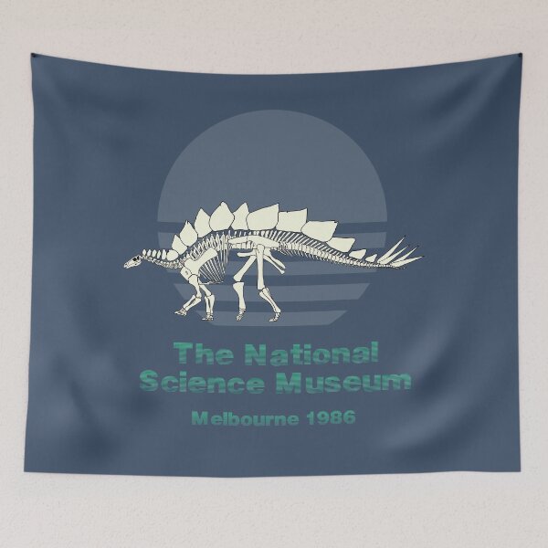 Item preview, The National Science Museum, Melbourne 1986 designed and sold by TomSaturnV.