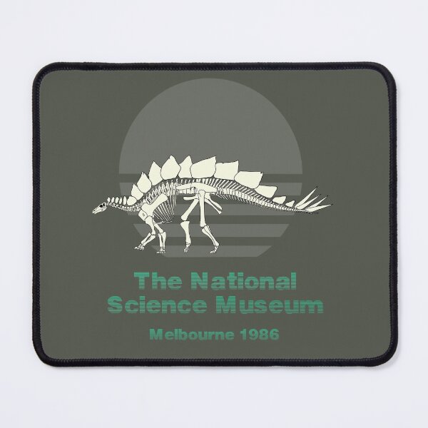 Item preview, The National Science Museum, Melbourne 1986 designed and sold by TomSaturnV.