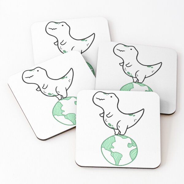 Item preview, The Dinosaur Shirt, Dinosaurs on Earth, First Dinosaur designed and sold by Artrographic.