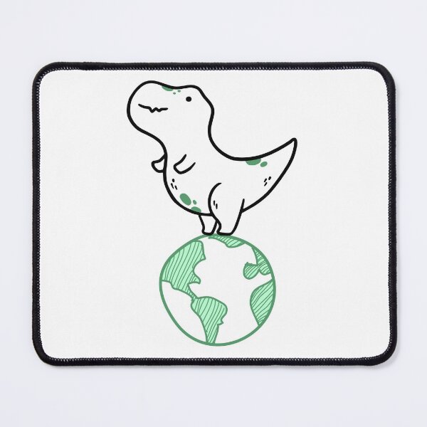 Item preview, The Dinosaur Shirt, Dinosaurs on Earth, First Dinosaur designed and sold by Artrographic.