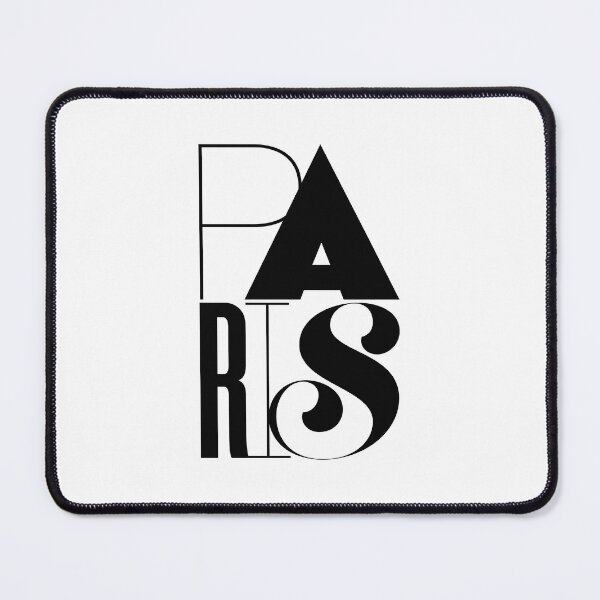 Item preview, Haute Leopard PARIS Graphic Souvenir designed and sold by HauteLeopard.