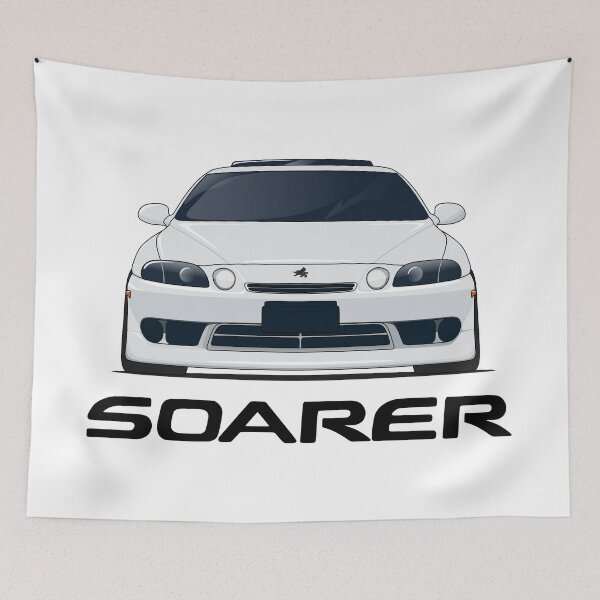 Item preview, AC Soarer For White Shirt designed and sold by EarlyBirdz.