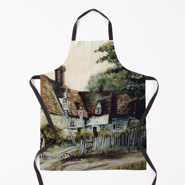 Artikelvorschau, BAUERNHAUS IN PINHOE, DEVON entworfen und verkauft von Mackenzie Moulton International Artist .