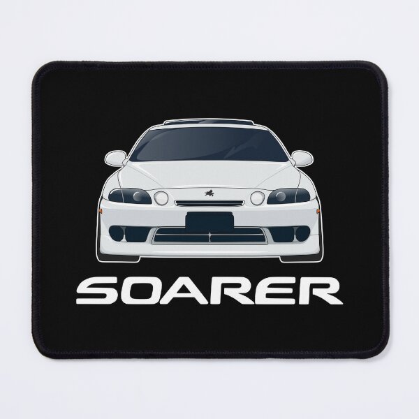 Item preview, AC Soarer Front For Black Shirt designed and sold by EarlyBirdz.