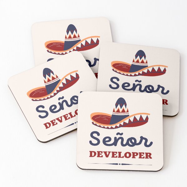 Item preview,  Senor Developer  designed and sold by trendingatees.