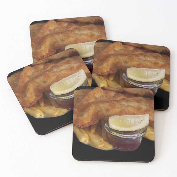 Item preview, Schnitzel, fries, food designed and sold by Sternchen2789.