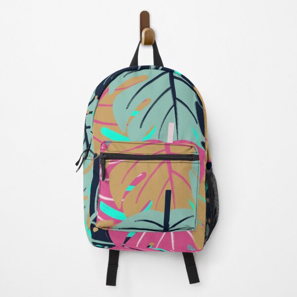 Item preview, Tropical forest leaf pattern design designed and sold by BailemosBachata.